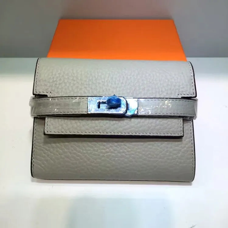 Premium Kelly Compact Wallet - orevele