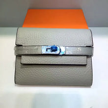 Load image into Gallery viewer, Premium Kelly Compact Wallet - orevele