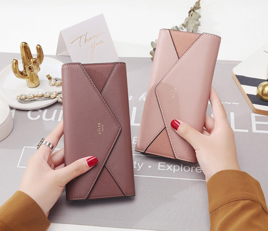 Scrub envelope wallet - orevele