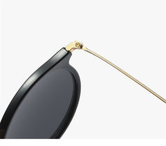 Round Metal Sunglass - orevele