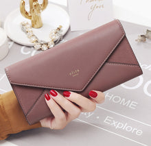 Laden Sie das Bild in den Galerie-Viewer, Scrub envelope wallet - orevele