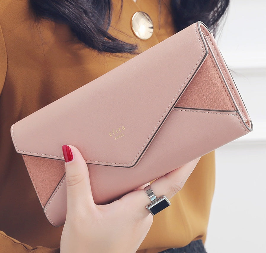 Scrub envelope wallet - orevele