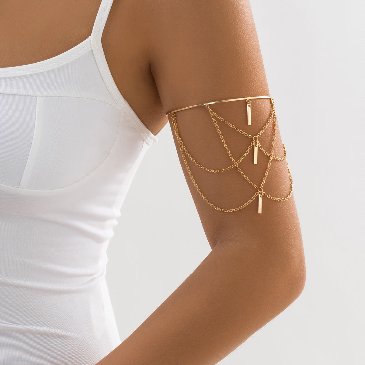 Cascading Dreams Arm Chain Collection - orevele