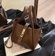 Load image into Gallery viewer, Retro Chic Bucket Bag - orevele