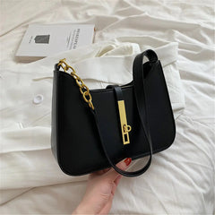 Chic Underarm Shoulder Bag - orevele