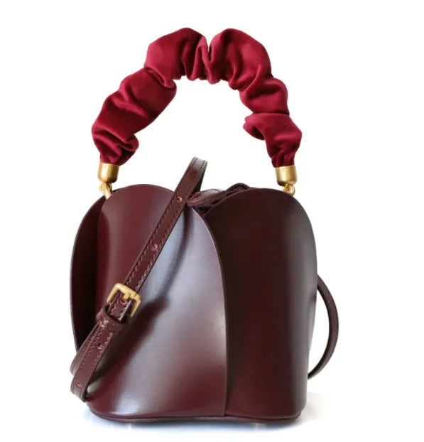 Flower bucket bag - orevele