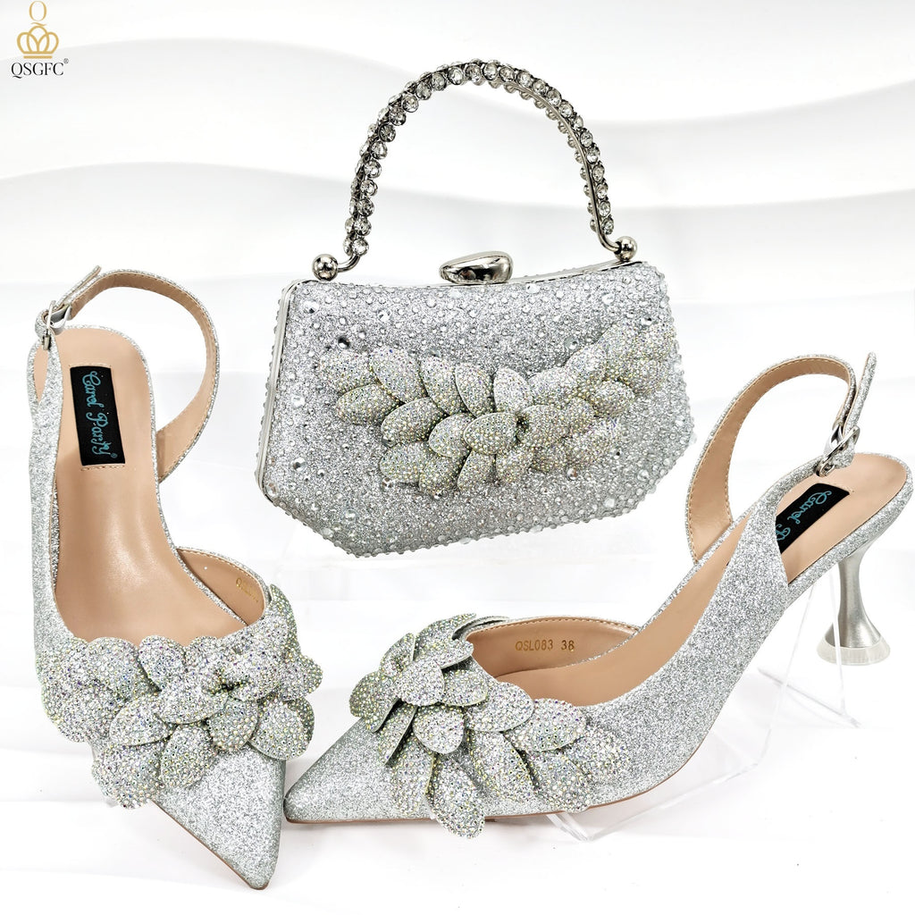 Party Shoes Bag Set - orevele