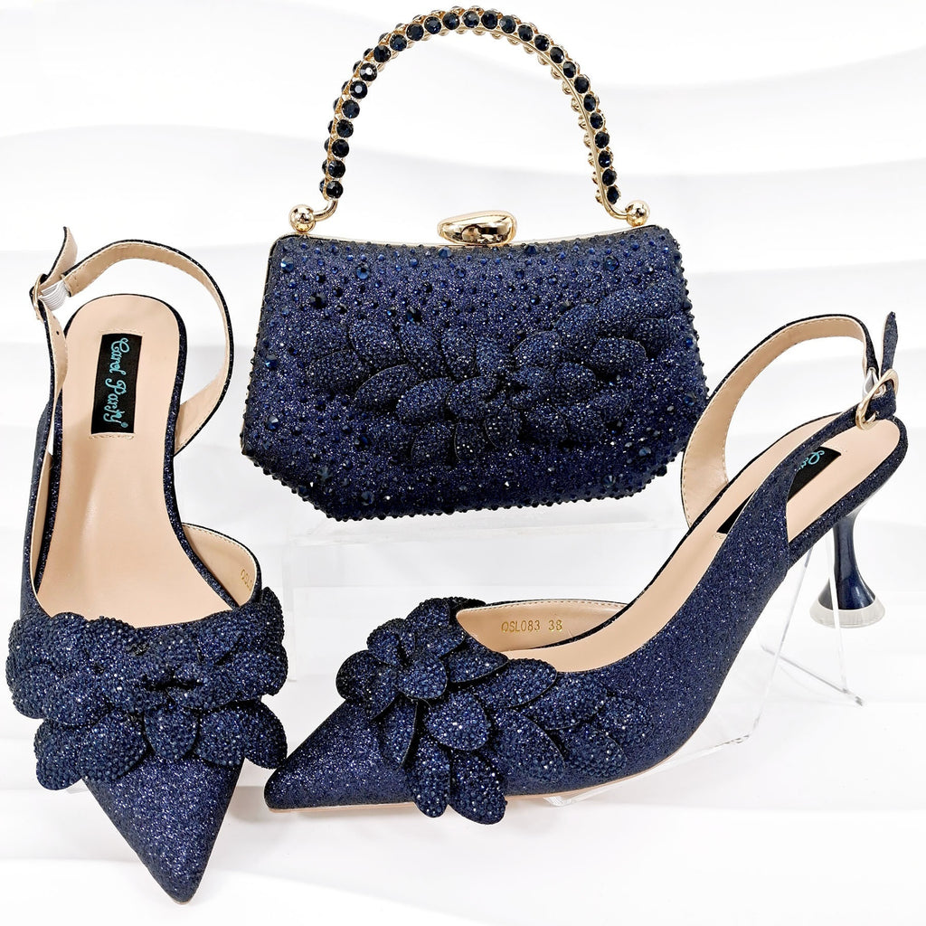 Party Shoes Bag Set - orevele