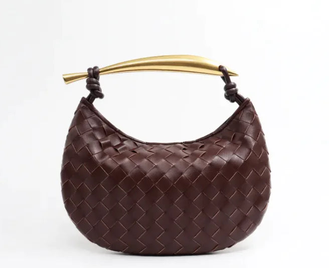 Chic Woven Carryall - orevele