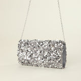 Sequins Glitter Chain Bag