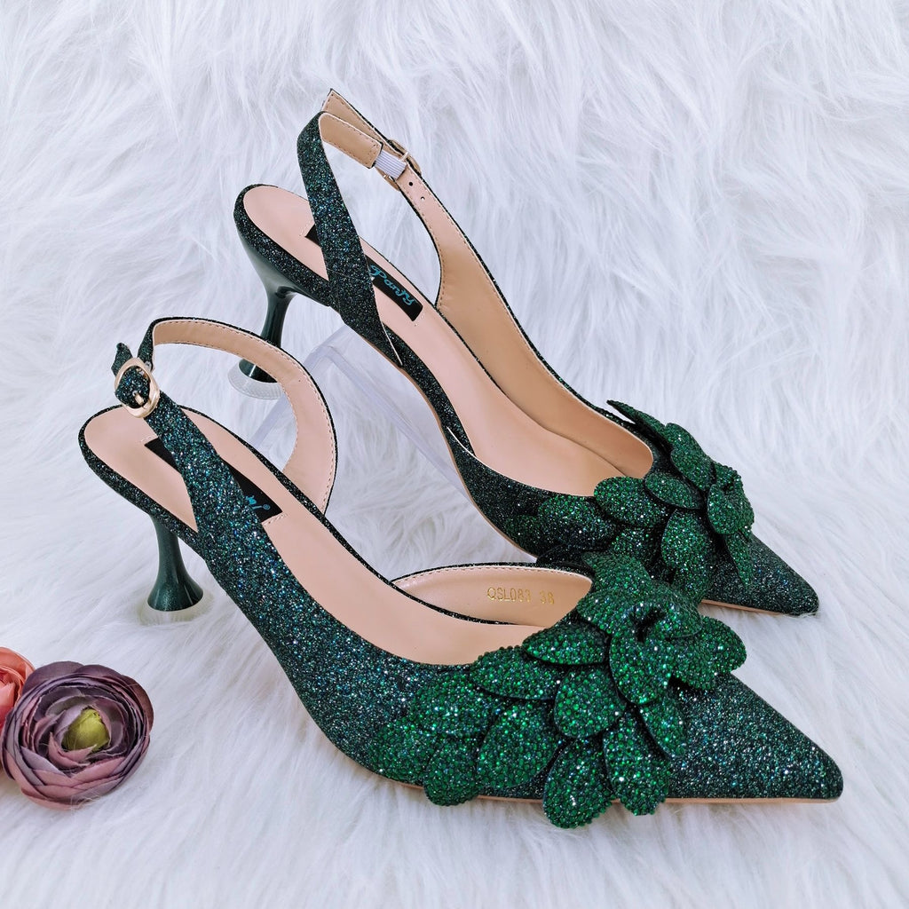 Party Shoes Bag Set - orevele