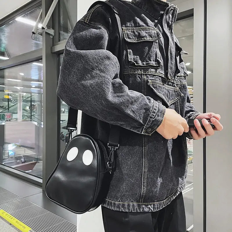 Charming Ghost Tote - orevele
