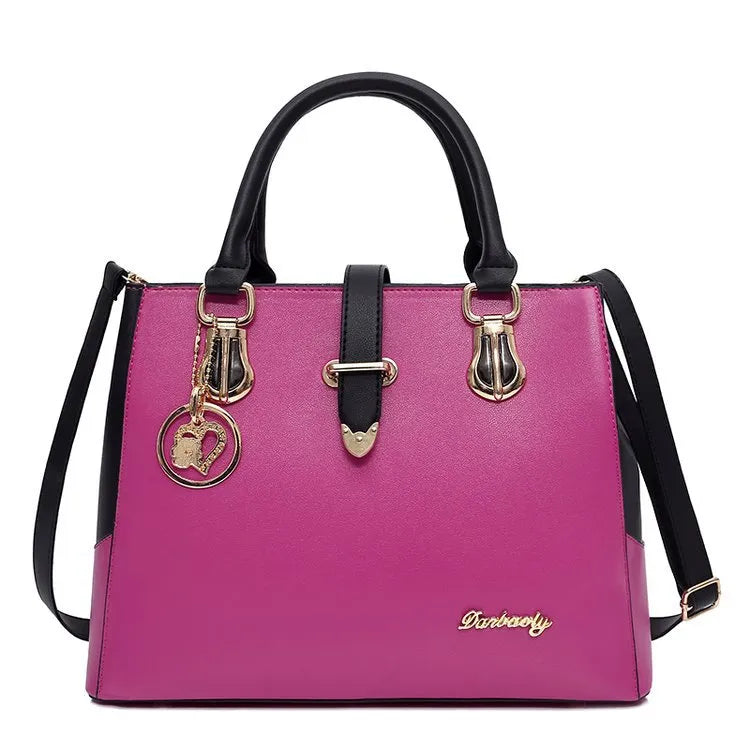 Atmospheric Shoulder Messenger Bag - orevele