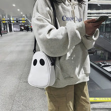 Load image into Gallery viewer, Charming Ghost Tote - orevele