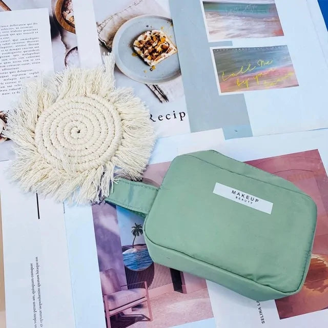 Chic Makeup Organizer Bag - orevele