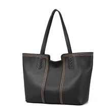 Load image into Gallery viewer, Leather Tote Bag - orevele