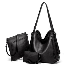 Load image into Gallery viewer, Women&#39;s 3-Piece Bag Set - orevele