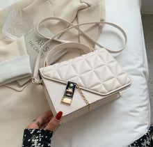 Load image into Gallery viewer, Rhombus One-Shoulder Bag - orevele