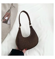 Chic Underarm Shoulder Bag - orevele