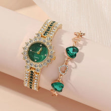 Load image into Gallery viewer, Watch Ring Gift Set - a Five-piece Set - orevele