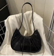 Load image into Gallery viewer, Chic Pleated Crossbody Bag - orevele
