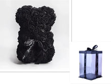 Load image into Gallery viewer, Rose Bear Teddy - Gift For Special Occasion - orevele