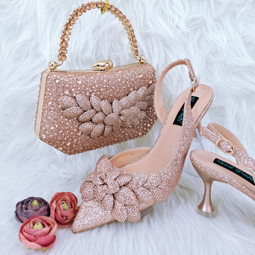 Party Shoes Bag Set - orevele