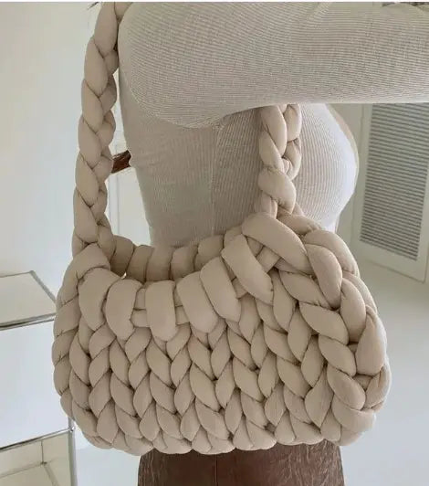 Handmade Woven Bag - orevele
