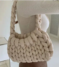 Load image into Gallery viewer, Handmade Woven Bag - orevele