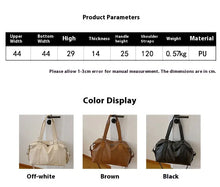Load image into Gallery viewer, Modern Women&#39;s Large Shoulder Bag - orevele