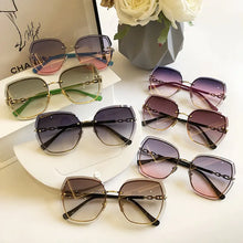 Load image into Gallery viewer, Rimless Square Shades - orevele