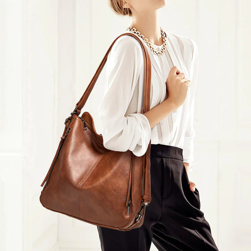 Women's 3-Piece Bag Set - orevele