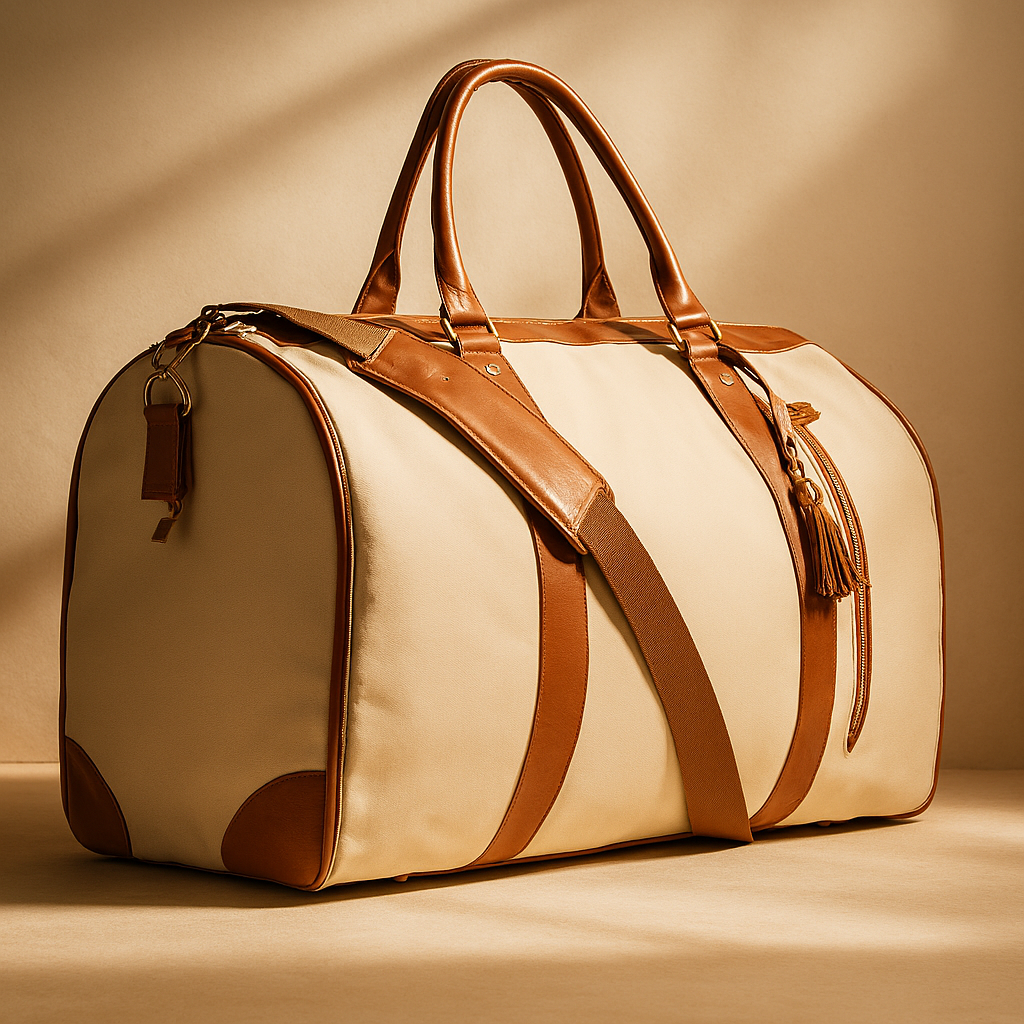 The JetSet Garment Duffel - orevele