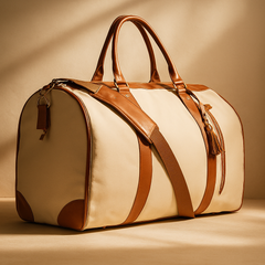 The JetSet Garment Duffel - orevele