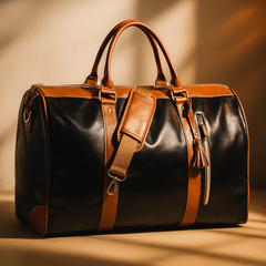 The JetSet Garment Duffel - orevele