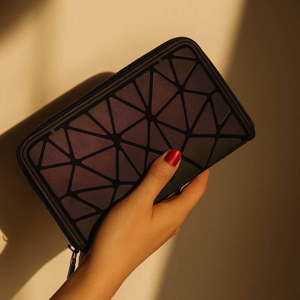 PrismGlow Wallet - orevele