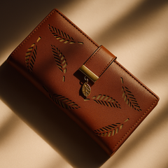 GoldenFern Wallet - orevele