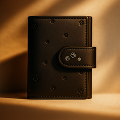 Pawfect Mini Wallet - orevele