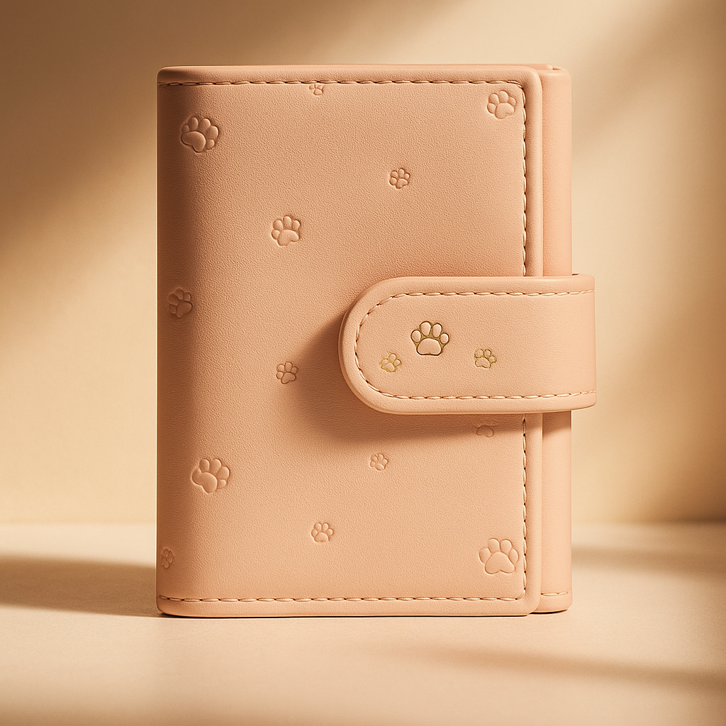 Pawfect Mini Wallet - orevele