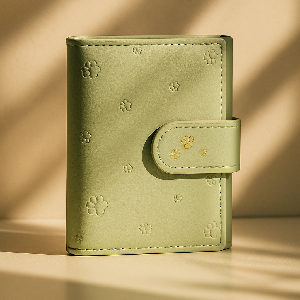 Pawfect Mini Wallet - orevele