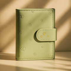 Pawfect Mini Wallet - orevele