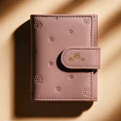 Pawfect Mini Wallet - orevele