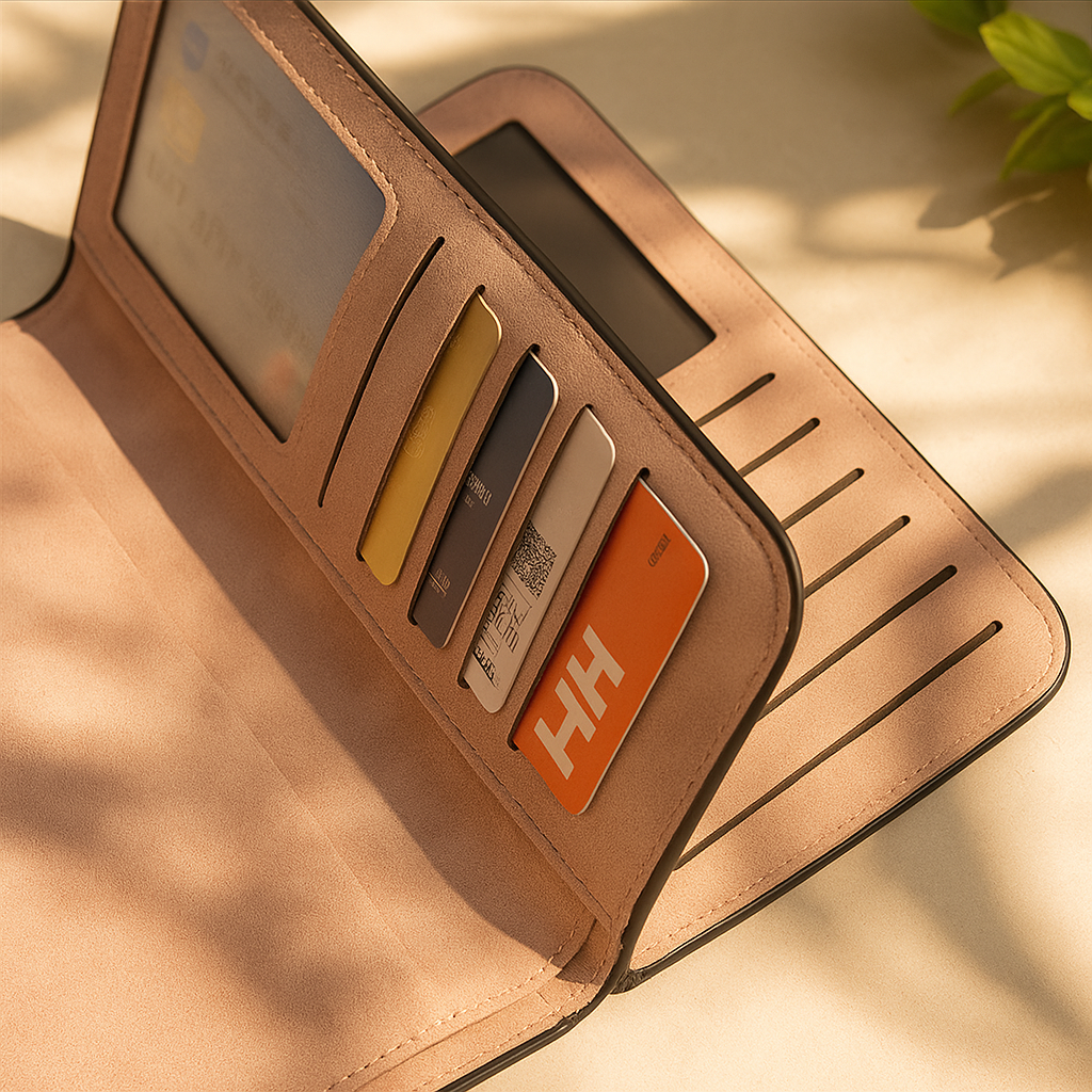 ForeverFold Wallet - orevele