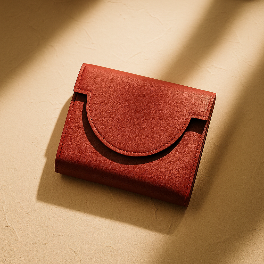 Lunéa Curve Wallet - orevele