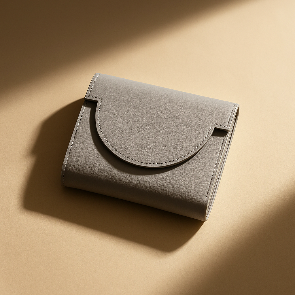 Lunéa Curve Wallet - orevele