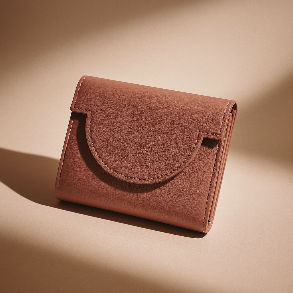Lunéa Curve Wallet - orevele