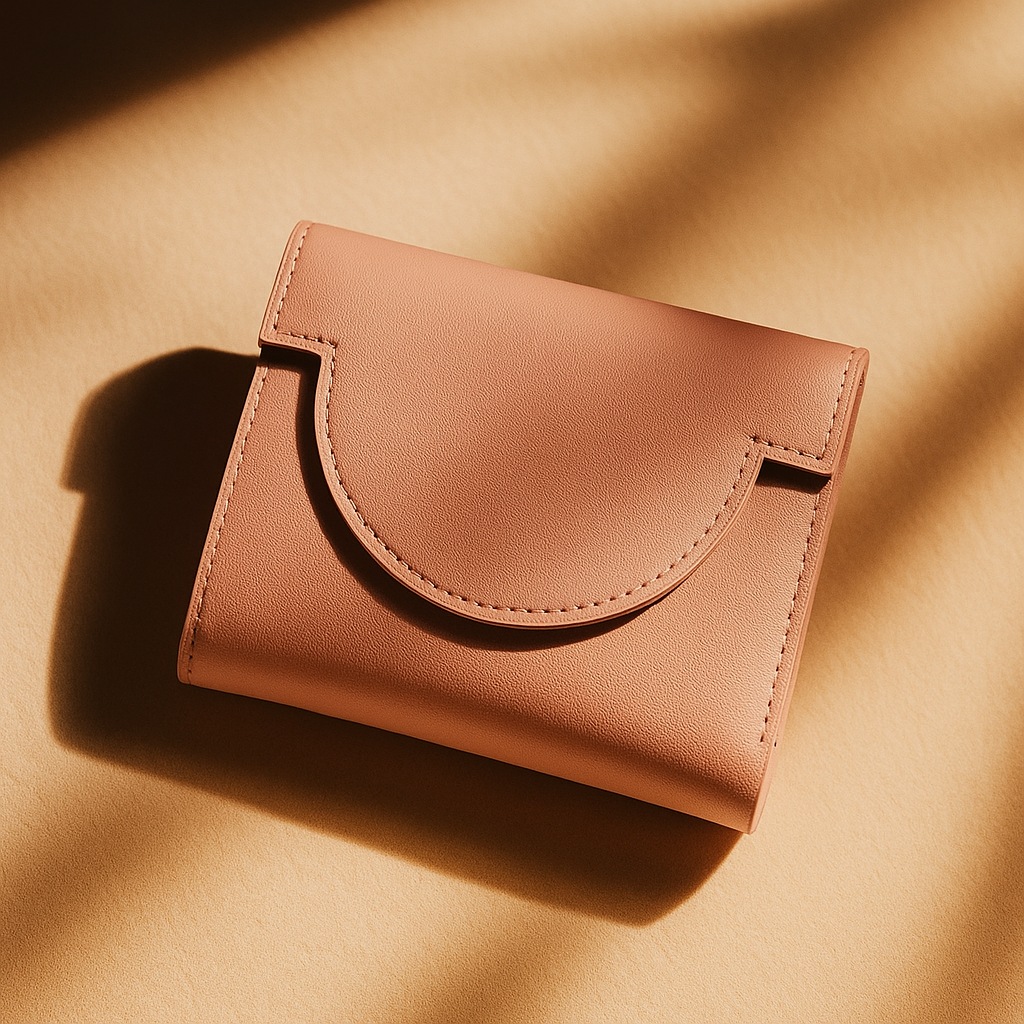 Lunéa Curve Wallet - orevele