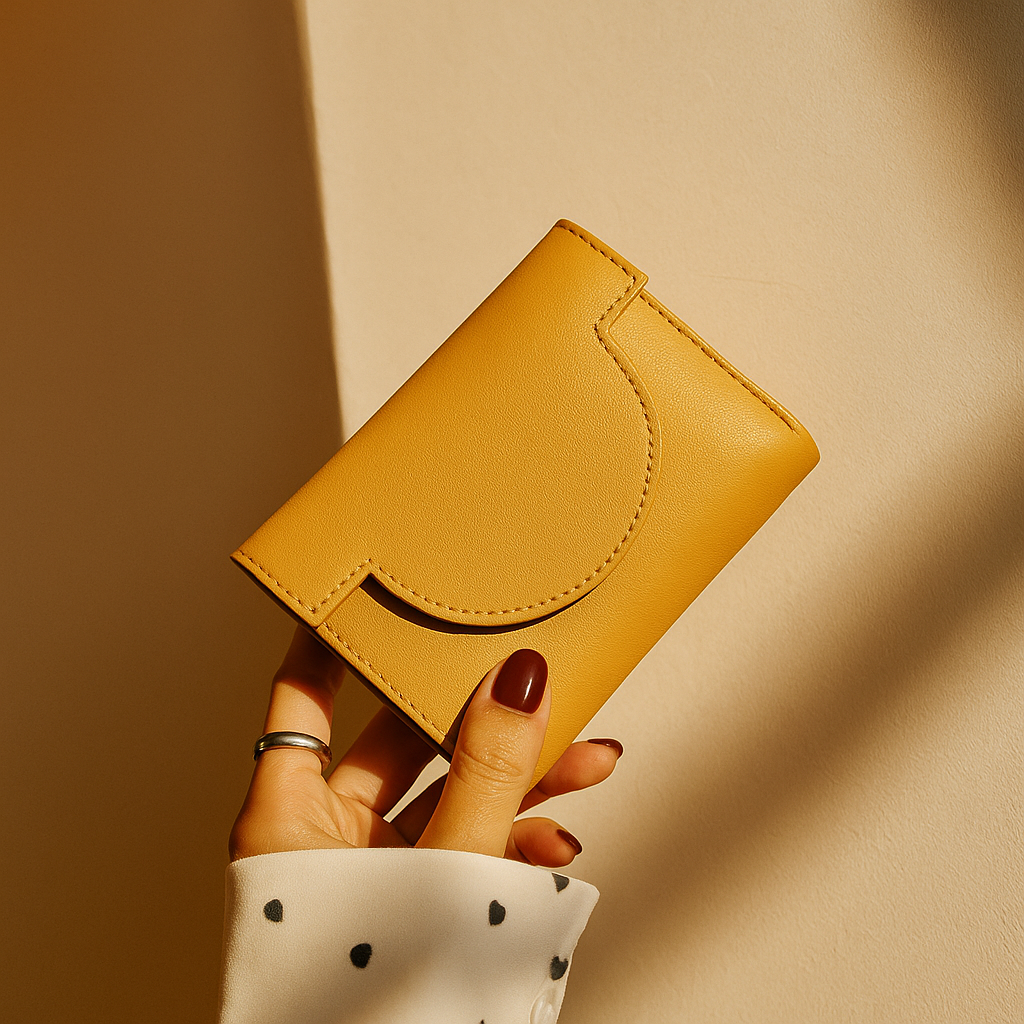 Lunéa Curve Wallet - orevele