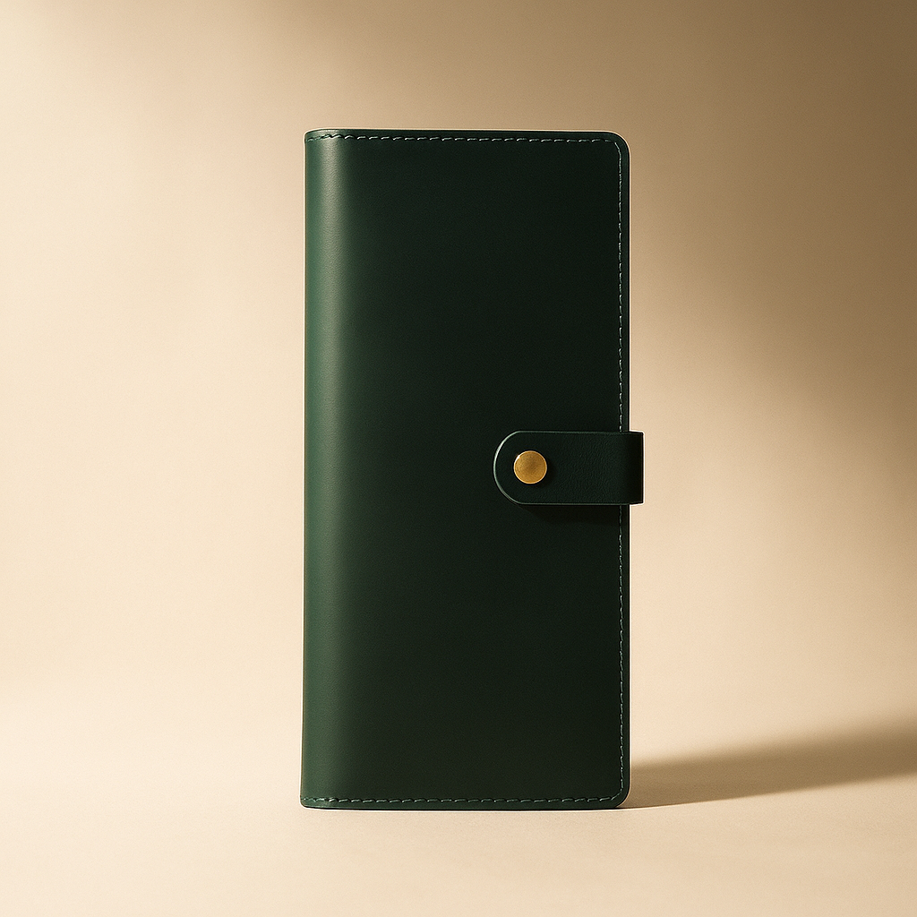 Nomad Ledger Wallet - orevele