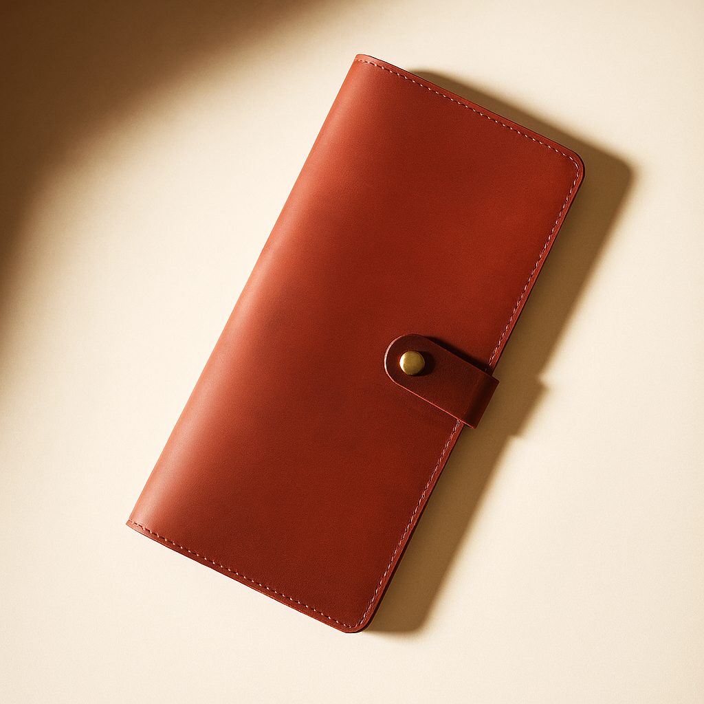 Nomad Ledger Wallet - orevele